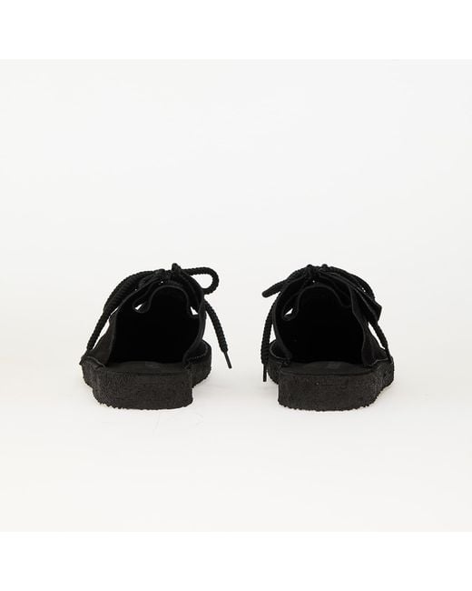 Sneakers Dsrtnomad Mule Eur di Clarks in Black da Uomo
