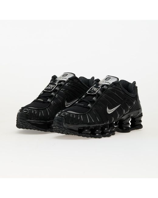 Nike Black Sneakers W Shox Tl Off Noir/ Metallic Eur
