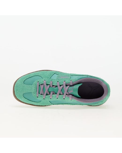 Baskets palermo clobber dresscode wns eur 36 PUMA en coloris Green