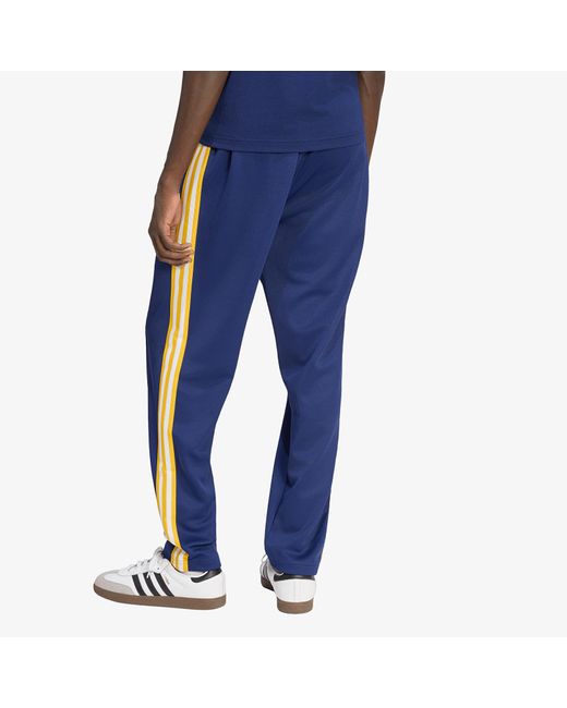 Adidas Originals Sweatbroeken Adidas Real Madrid Originals Track Pants in het Blue voor heren
