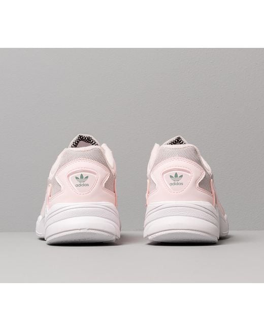 adidas falcon vapour pink