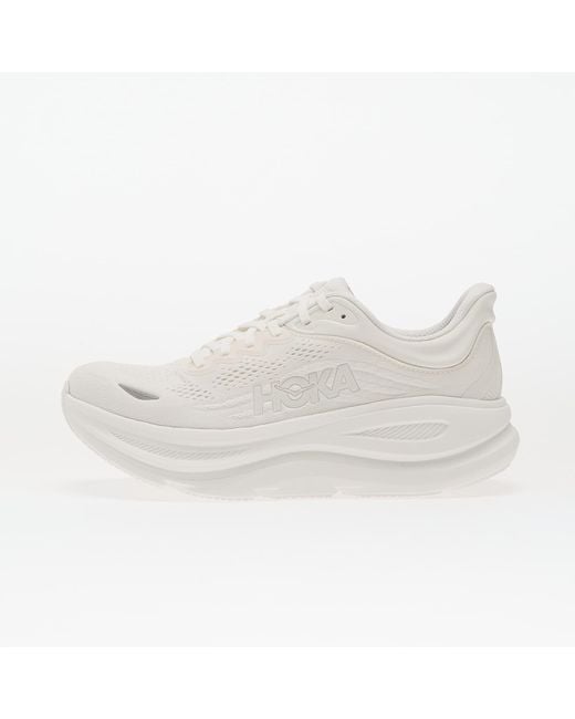 Hoka One One White Sneakers M Bondi 9/ Eur