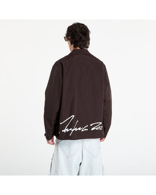 Giacca X Futura 2000 Light Coach Jacket di KENZO in Brown da Uomo