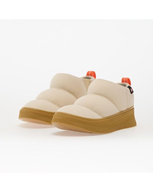 Sorel White Sneakers Out N About Iv Mini Puffy Honey/ Gum 16