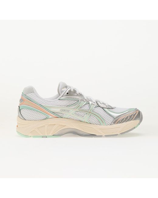 Asics White Sneakers Gt-2160/ Mint Tint