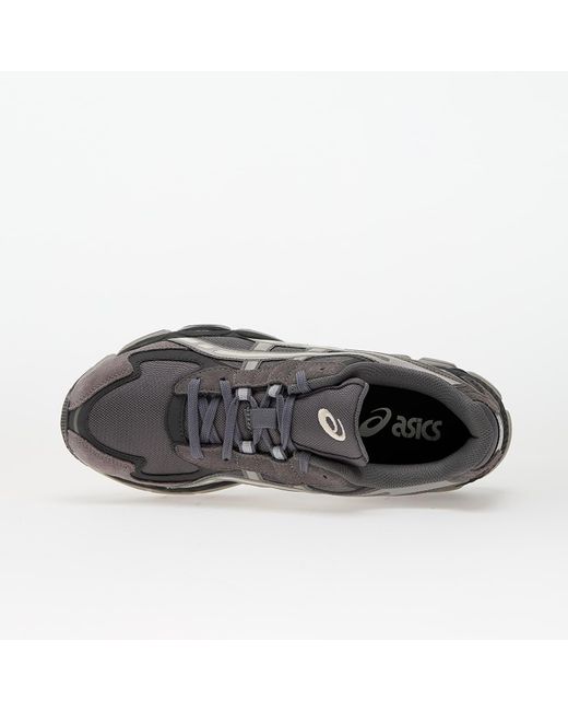 Asics Black Sneakers Gel-Nyc 2055 Carbon/ Cement Eur