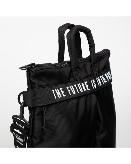 Human Made Black Bag Helmet Bag
