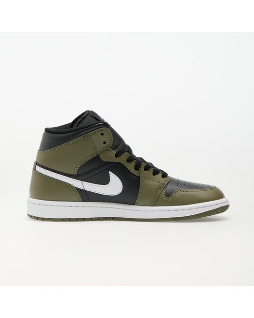 Nike Sneakers Air 1 Mid/ -Medium-Sail Eur in Green für Herren