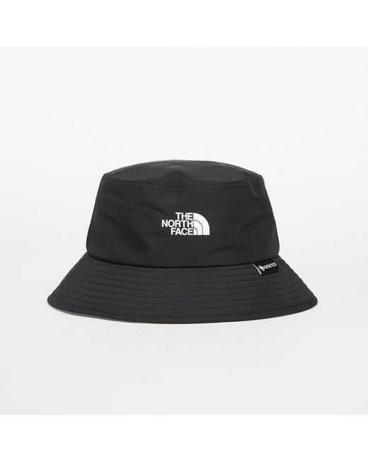 The North Face Black Gore-Tex Bucket