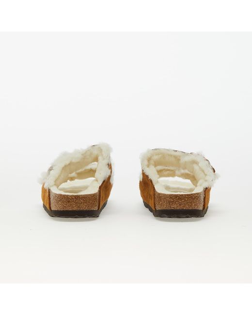 Birkenstock Brown Sneakers Arizona Vl Shearling Eur