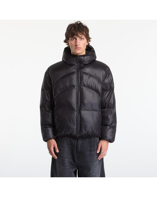 Vans Black Jacket Hawkings Puffer for men
