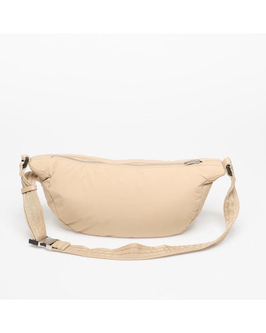 Marsupio Ripstop Sling Bag di Represent in Natural da Uomo