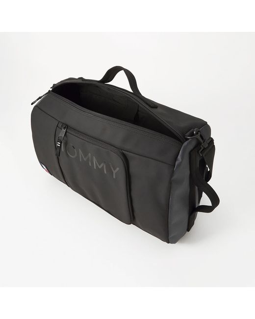 Tommy Hilfiger Black Tasche Tommy Jeans Daily + Multi Bag
