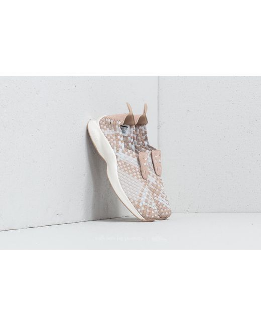 lyst nike air tessuti di sabbia / vela sabbia naturale lyst nike air tessuti di sabbia / vela sabbia naturale