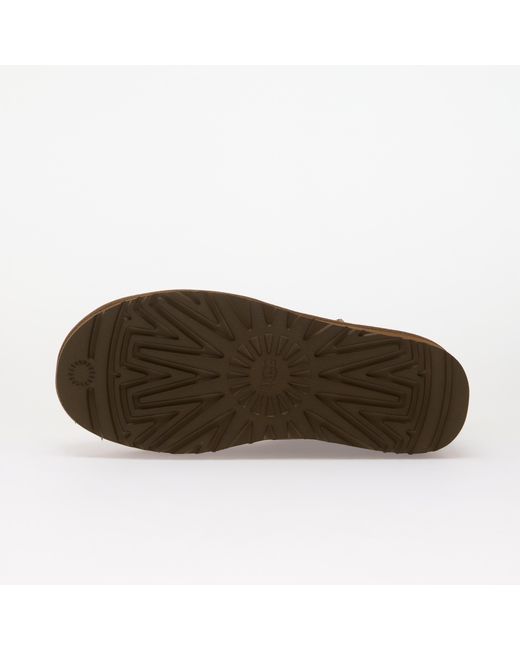 Ugg Brown W Classic Ultra Mini Platform