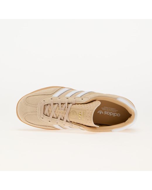 Baskets adidas samba og w wonder taupe/ ftw white/ gold metallic eur 36 Adidas Originals