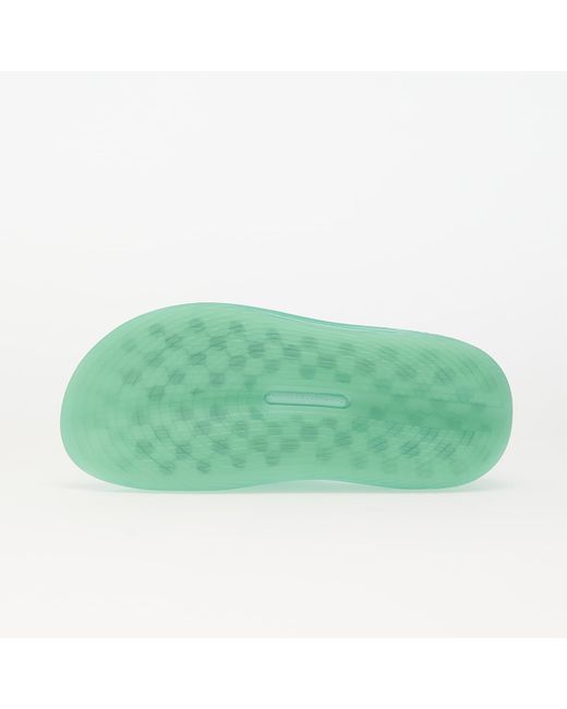 Reebok Green Sneakers Dmx Recovery Slide