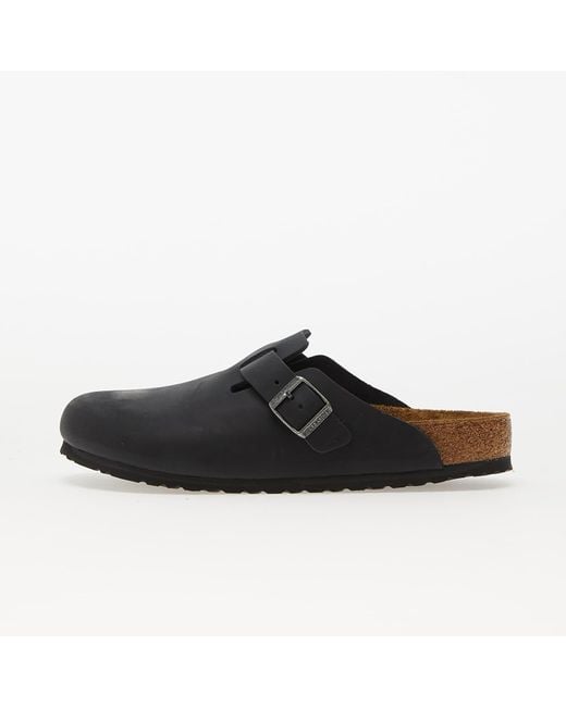 Birkenstock Black Sneakers Boston Eur