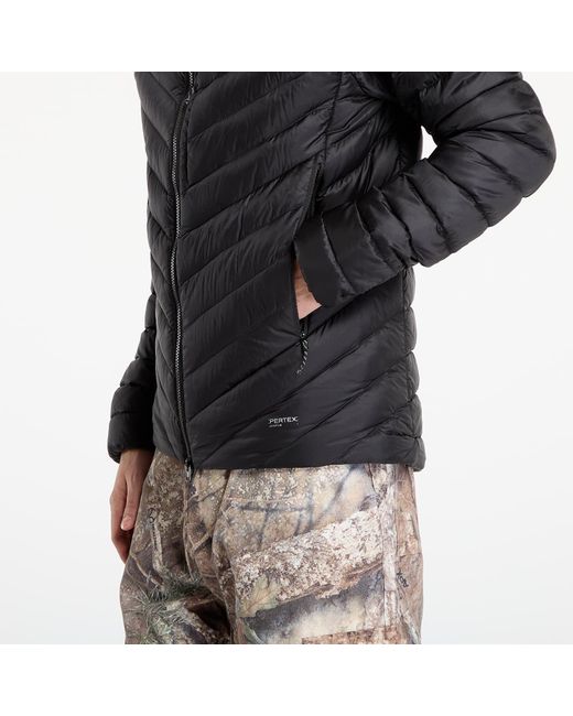 Veste broad peak in hooded jacket men s Mammut pour homme en coloris Black