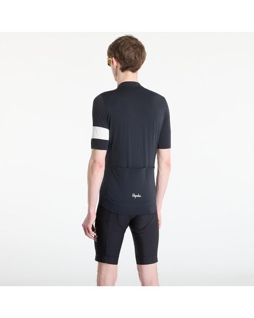 Rapha Jersey Core Lightweight Jersey in het Black voor heren