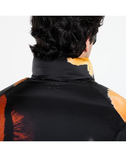 Y-3 Multicolor Jacket M Aop Puff Jacket for men
