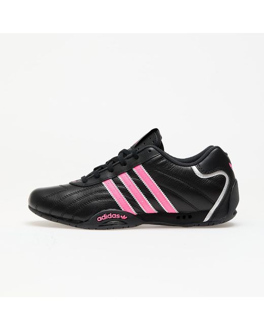 adidas Originals Adi Racer Lo in Black | Lyst