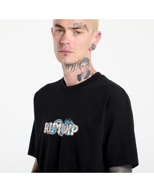 RIPNDIP T-Shirt Shen Nerm Tee in Black für Herren