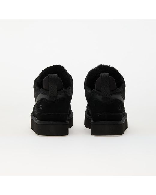 Ugg Black Sneakers M Lowmel Eur for men