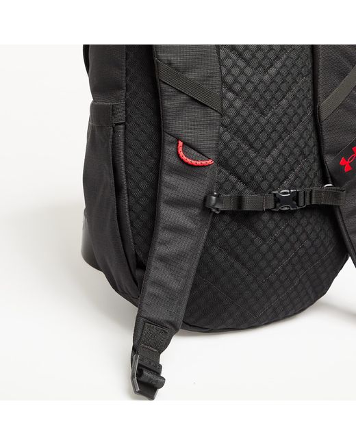 Under Armour Black Summit Trail Backpack