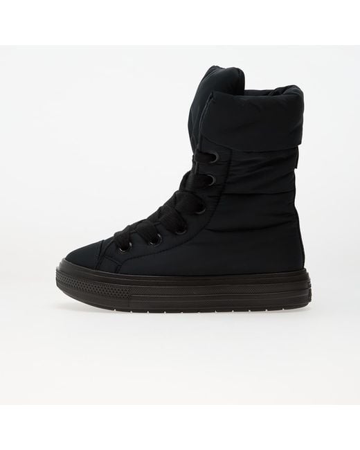 Converse Sneakers Chuck Taylor All Star Elements Boot/ Eur in het Black
