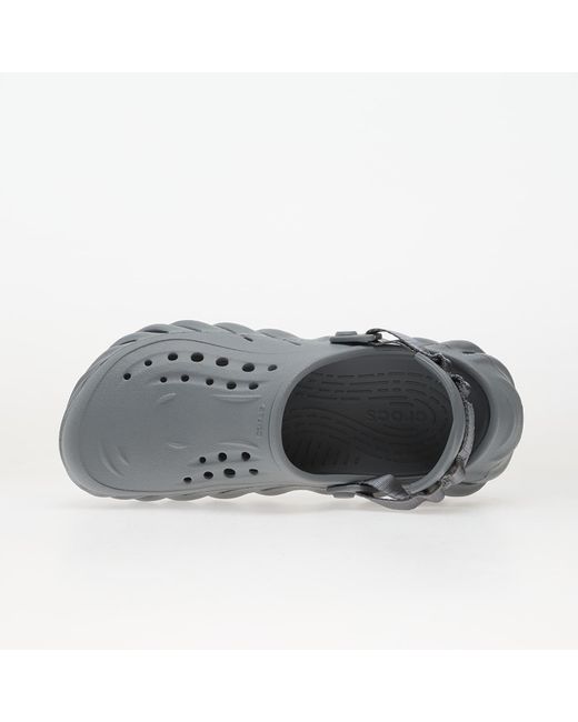 CROCSTM Gray Sneakers Echo Clog