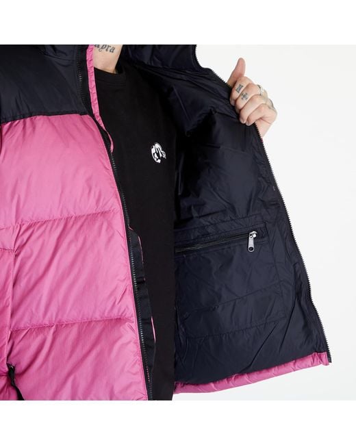 The North Face M 1996 retro nuptse jacket red violet in Pink für Herren