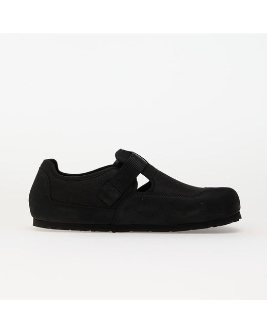 Birkenstock Black Sneakers London Nova Nylon Eur for men