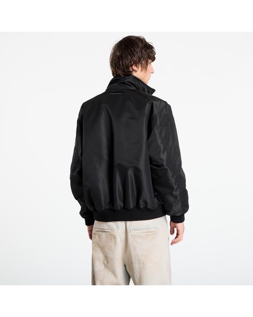MM6 by Maison Martin Margiela Black Jacket Rtw Avp Sportsjacket for men