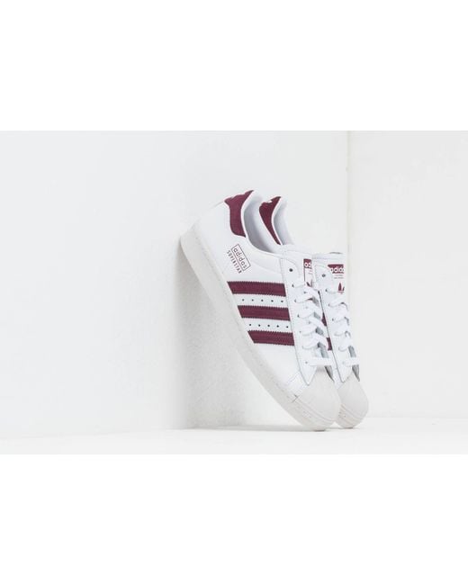 superstar 80s primeknit Orange