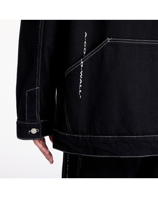A_COLD_WALL* Jas Format Jacket in het Black voor heren