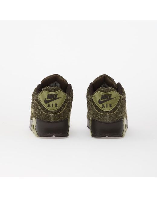 Nike Sneakers Air Max 90 Premium Cargo Khaki/ Velvet-Old Moss Eur in Green für Herren