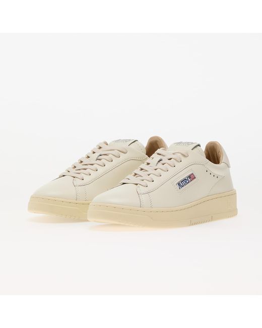 Autry Natural Sneakers Dallas Low Wom Leat/ Marsh Msh/ Msh Eur