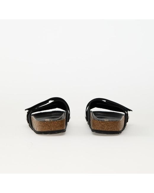 Baskets oita nubuk leather eur 37 Birkenstock en coloris Black