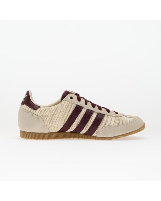 Adidas Originals Brown Sneakers Adidas Japan W Crew/ Gum Eur