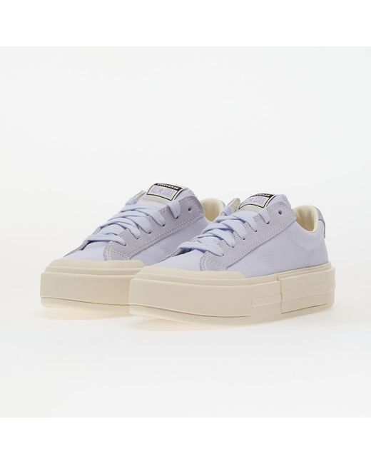 Converse White Sneakers Chuck Taylor All Star Cruise Blueberry Ice/ Egret/ Eur