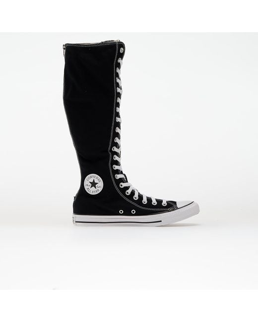 Sneakers Chuck Taylor All Star Xx-Hi/ Natural Ivory di Converse in Black