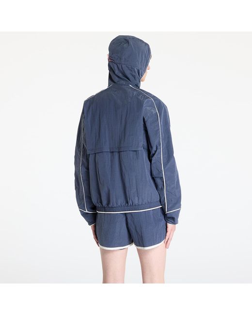 Under Armour Blue Jacket Run 96 Jacket Downpour/ Anthracite for men