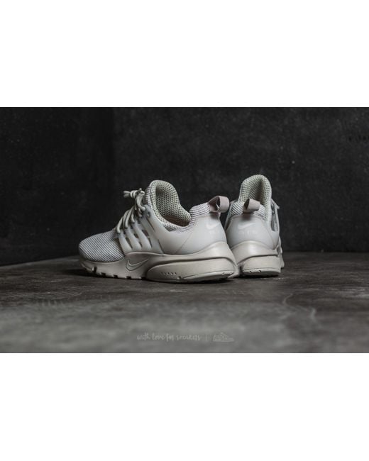 Nike Air Presto Ultra Br Pale Grey Pale Grey pale Grey in Gray