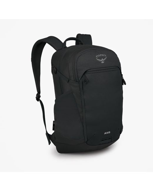 Zaino Axis 24 di Osprey in Black