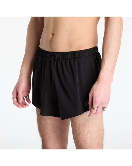 Short split shorts l Soar Running pour homme en coloris Blue