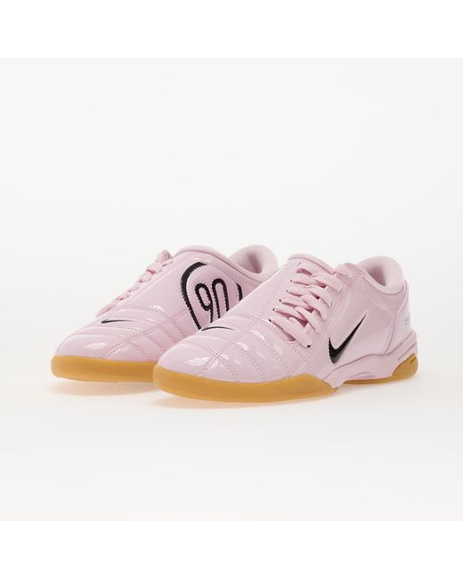 Baskets t90 pink foam/ black-gum lt brown-white eur 44 Nike pour homme