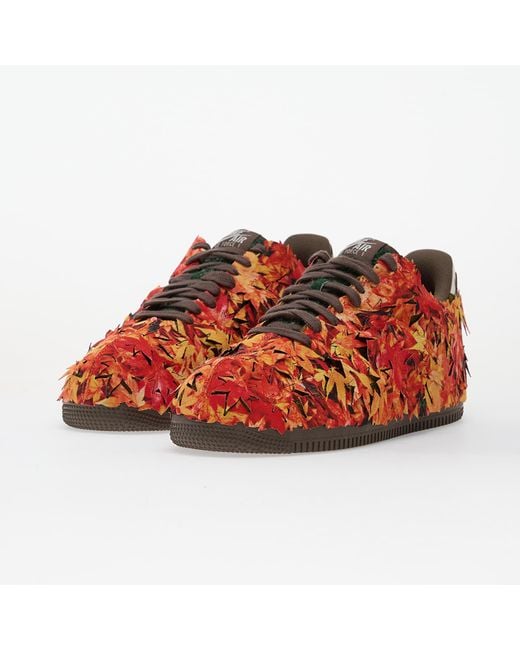Sneakers Air Force 1 '07 Lx Flak/ Sail-Medium-Fir di Nike in Red da Uomo