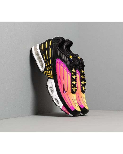 nike air max plus iii hyper violet