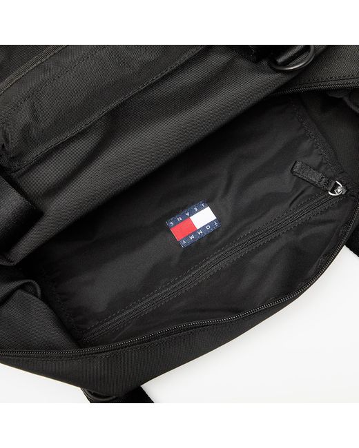 Tommy Hilfiger Black Tasche Tommy Jeans Essential Daily Duffle Bag